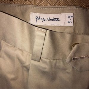 John W. Nordstrom tan pants